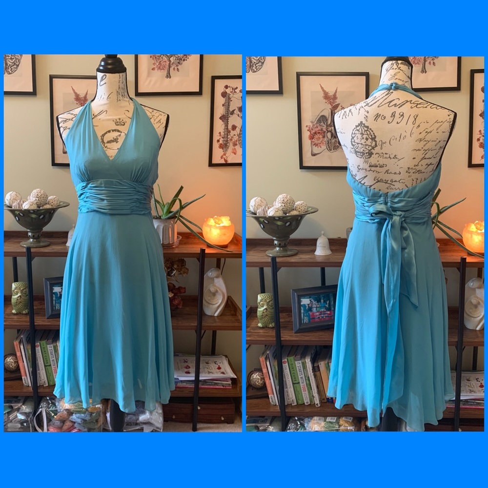 Beautiful Maggie London cocktail dress